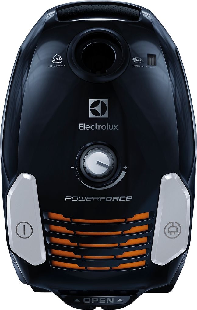 Electrolux PowerForce Bagged Cleaner 76 dammsugare