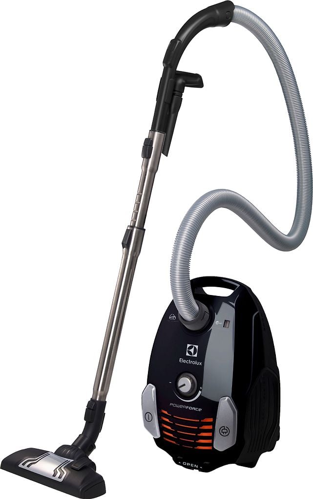 Electrolux PowerForce Bagged Cleaner 76 dammsugare