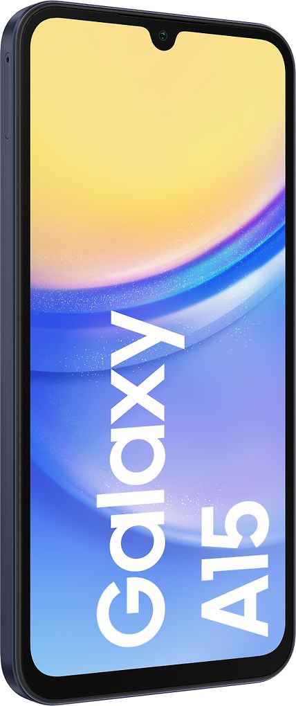 Samsung Galaxy A15 128/4GB blåsvart