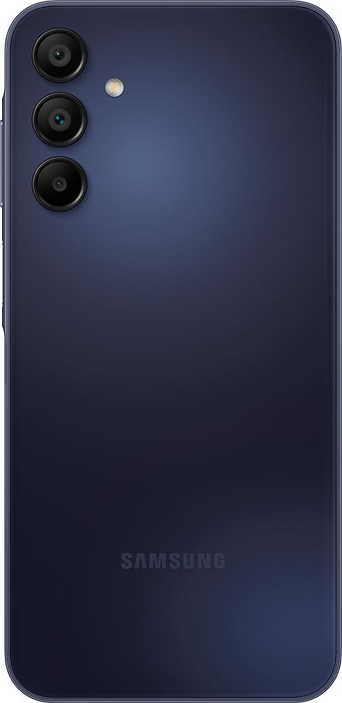 Samsung Galaxy A15 128/4GB blåsvart