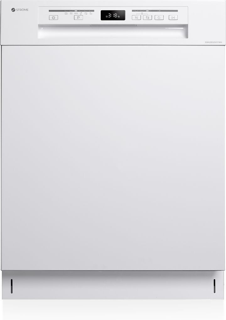Ströme DW62B02D/01WH astianpesukone - E-store.fi