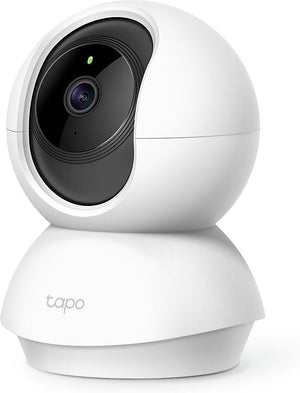 TP-LINK Tapo C200 Pan Tilt -valvontakamera sisäkäyttöön - E-store.fi