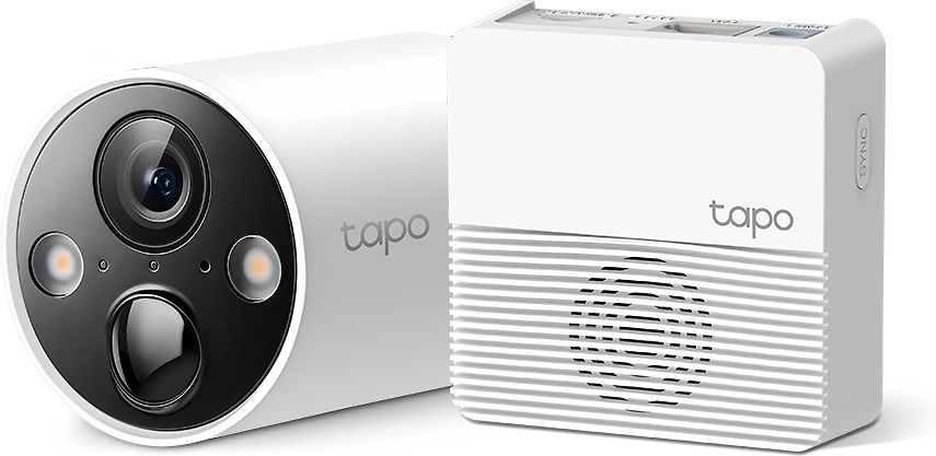 TP-LINK Tapo C420S1 - övervakningssystem