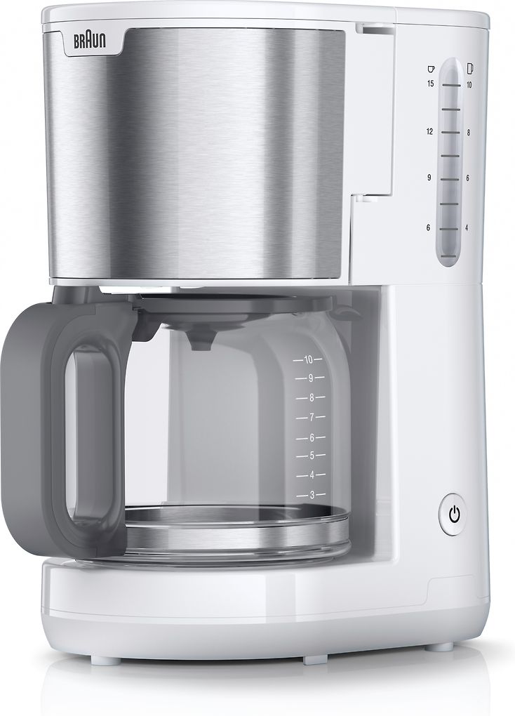 Braun KF1500WH PurShine kaffekokare