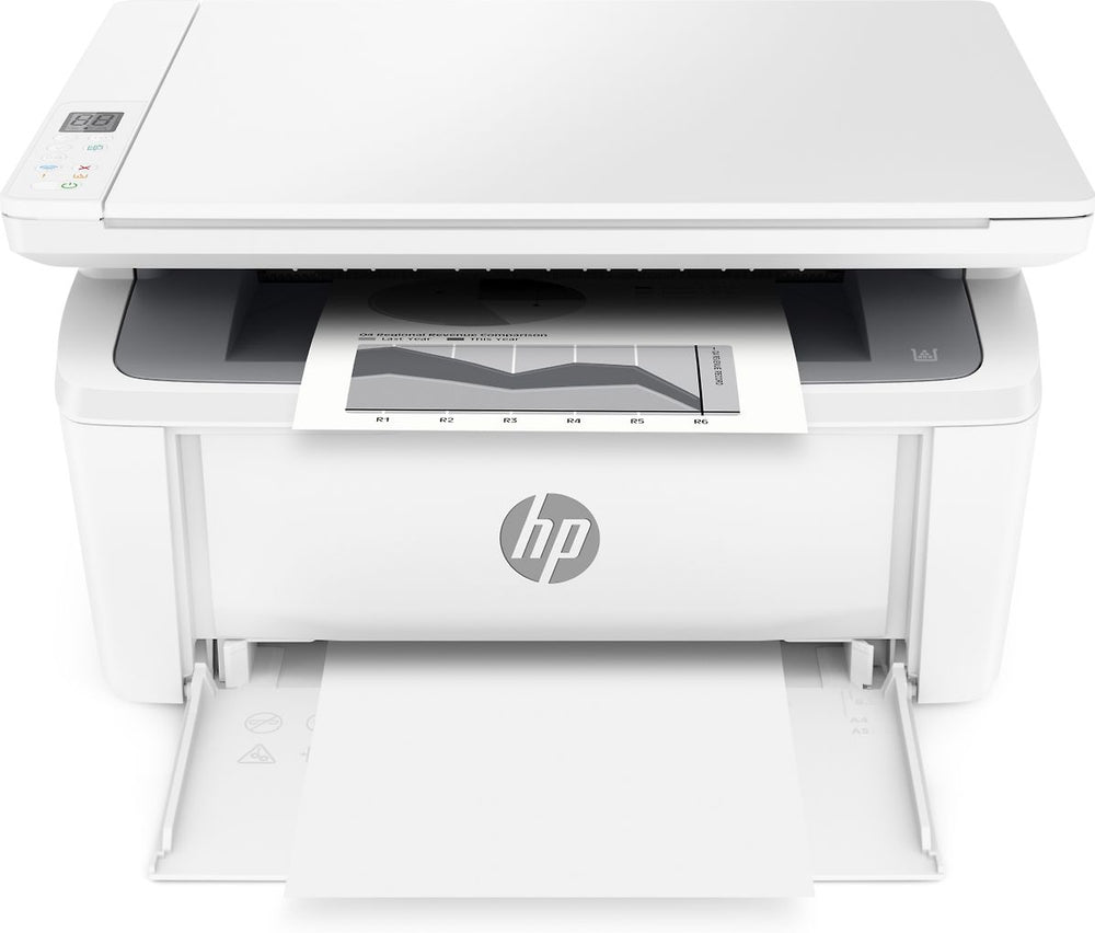 HP LaserJet MFP M140w mustavalkolaser