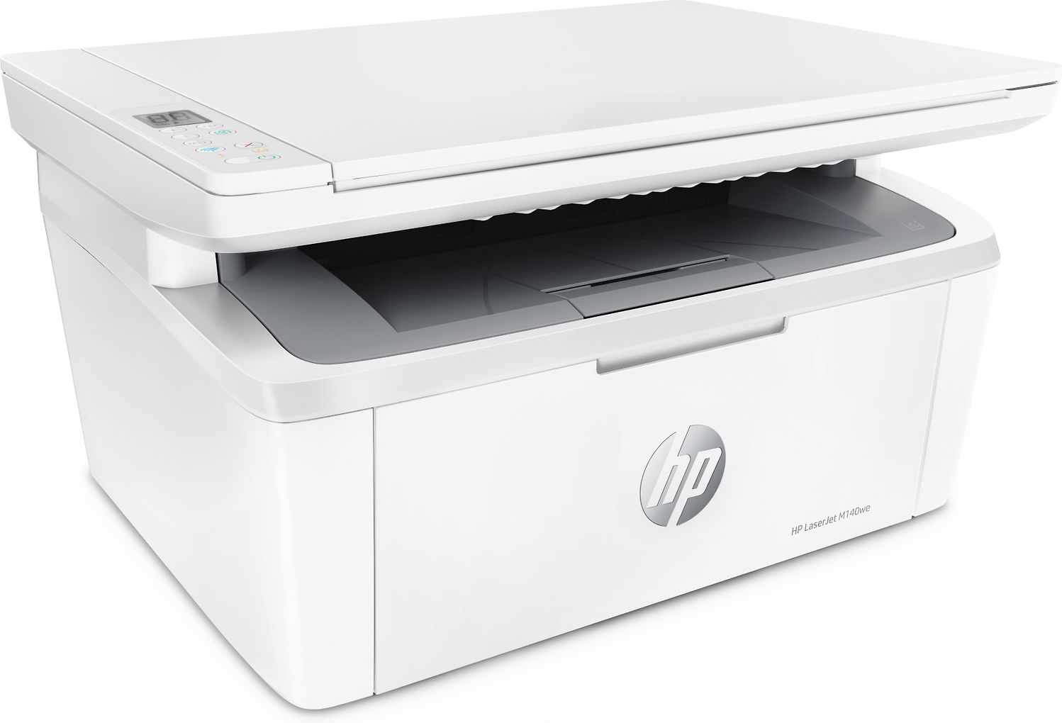 HP LaserJet MFP M140w mustavalkolaser