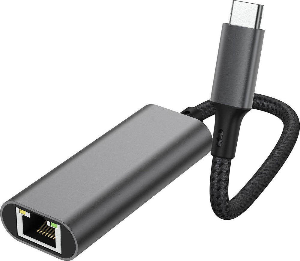 Bluecloud USB-C 2.5 Gigabit Ethernet -adapteri