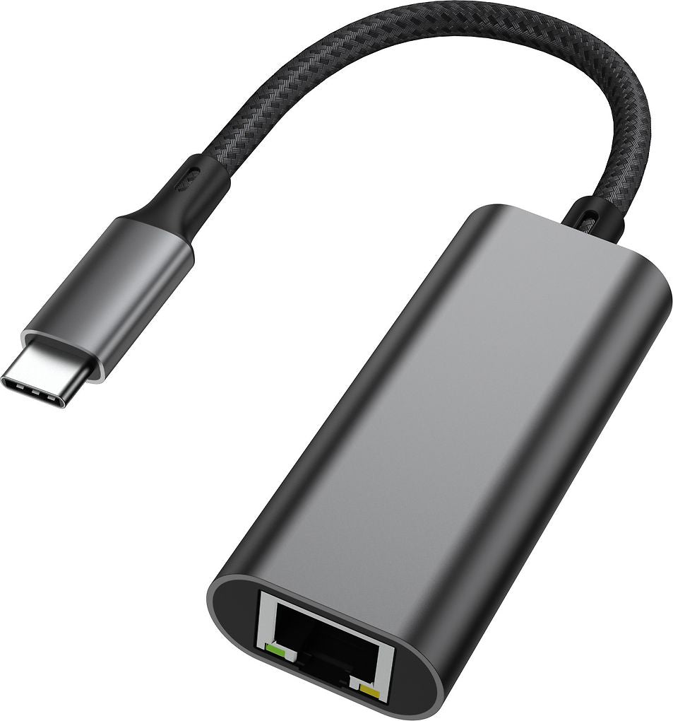 Bluecloud USB-C 2.5 Gigabit Ethernet -adapter