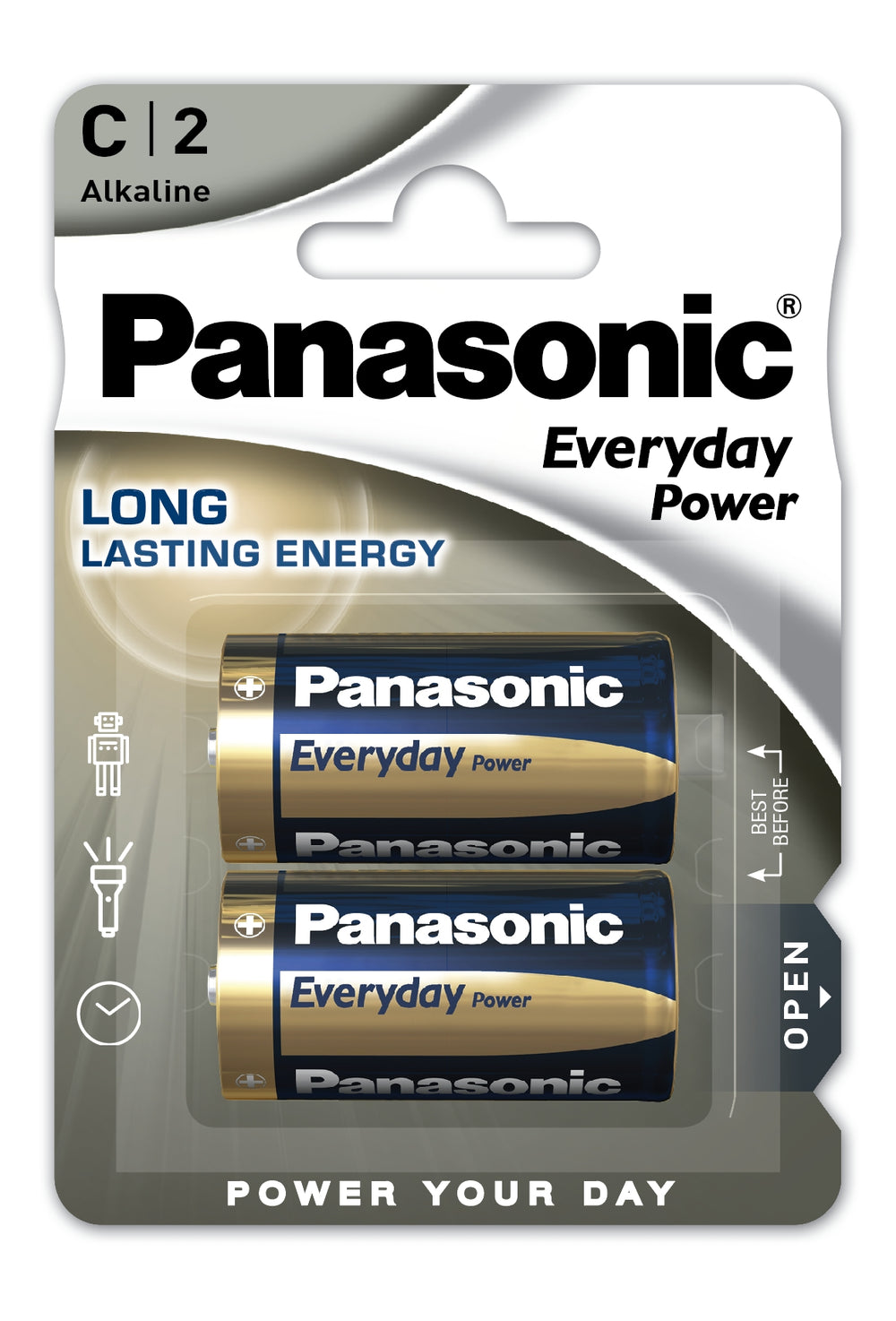 PANASONIC EVERYDAY POWER (EPS) C-PARISTO 2KPL
