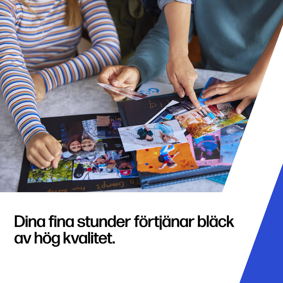 HP 302/304 mustekasettipakkaus, musta ja kolmivärinen – 21