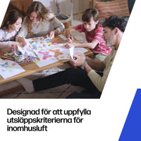HP 302/304 mustekasettipakkaus, musta ja kolmivärinen – 22