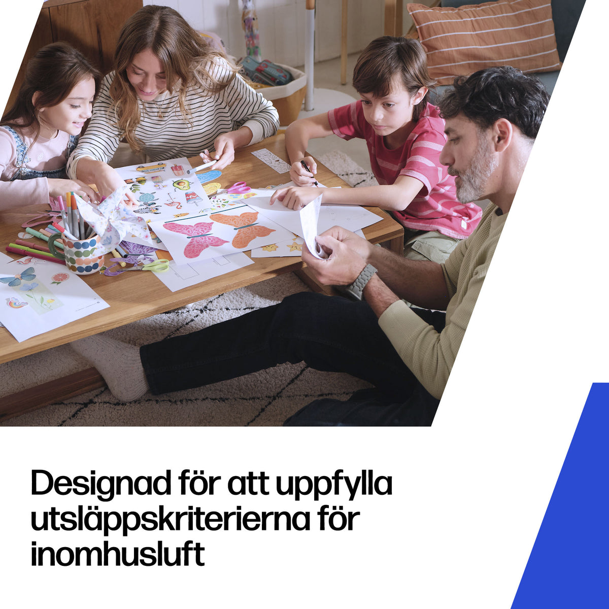 HP 302/304 mustekasettipakkaus, musta ja kolmivärinen – 22