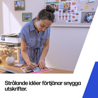 HP 302/304 mustekasettipakkaus, musta ja kolmivärinen – 23