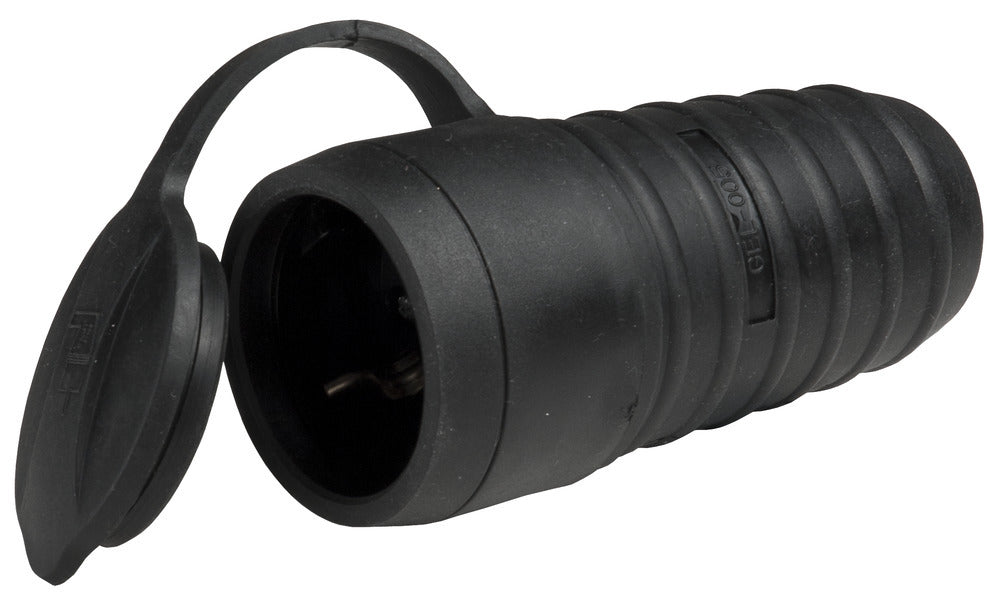 Airam 1-OS KUMIPISTORASIA MUSTA IP44