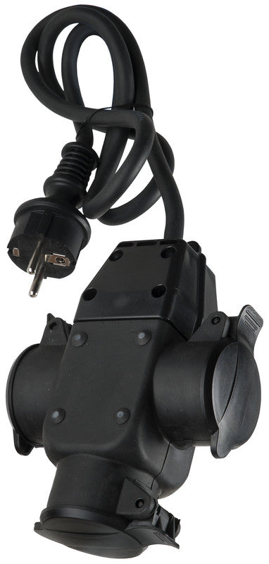 Airam 3-OS. KUMIJATKOJ. 3X1,5MM² IP44 1M