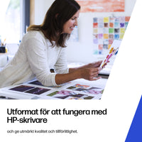 HP 302/304 mustekasettipakkaus, musta ja kolmivärinen – 25