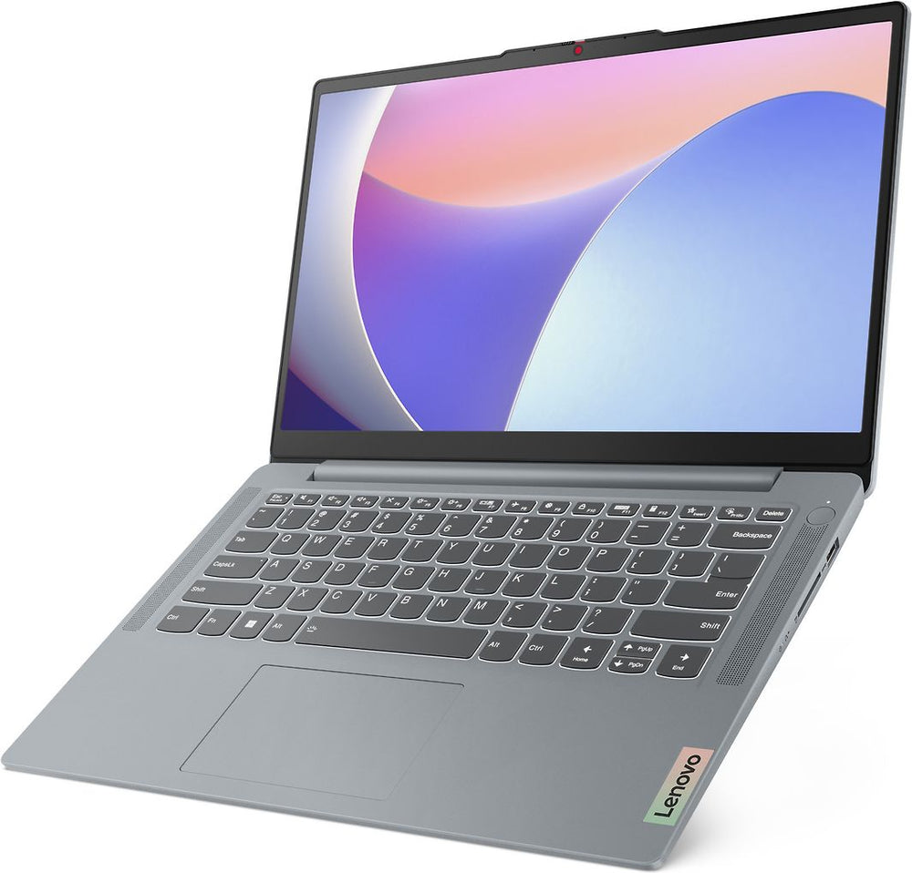 Lenovo IdeaPad Slim 3 14" kannettava, Win 11 Home (83EQ000MMX)