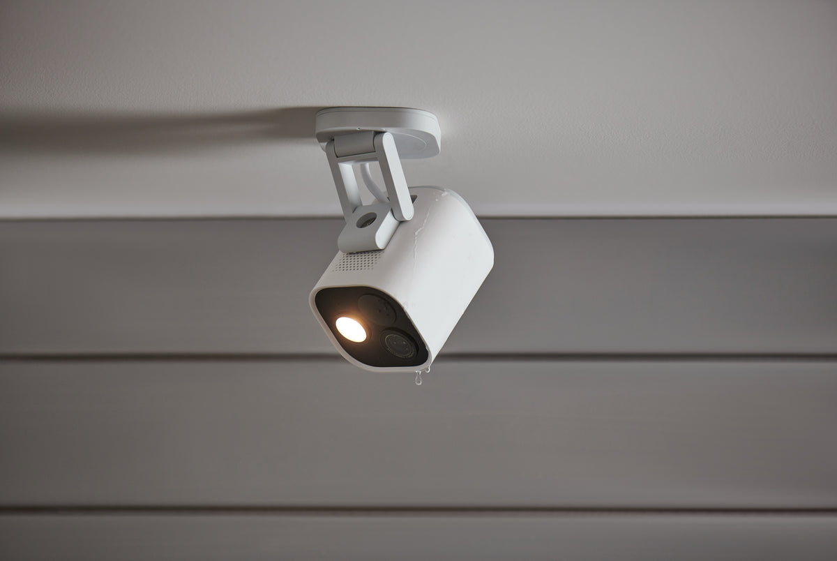 Aqara Camera Hub G5 Pro Wi-Fi valvontakamera sisä- ja ulkokäyttöön, valkoinen – kuva 3