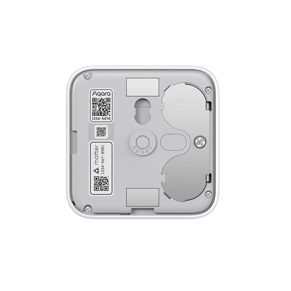 Aqara Climate Sensor W100 kosteus- ja lämpömittari – kuva 4