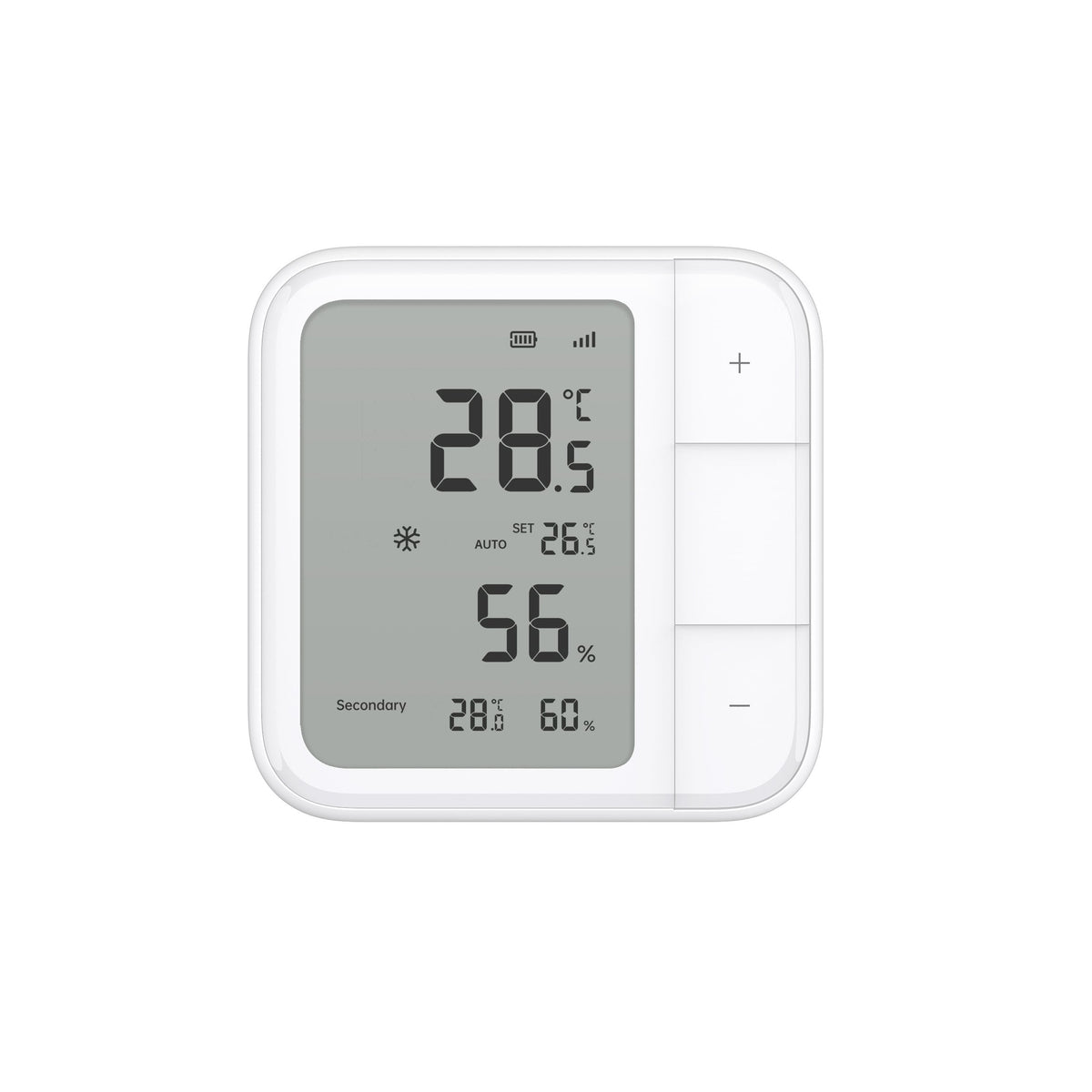 Aqara Climate Sensor W100 kosteus- ja lämpömittari – kuva 1