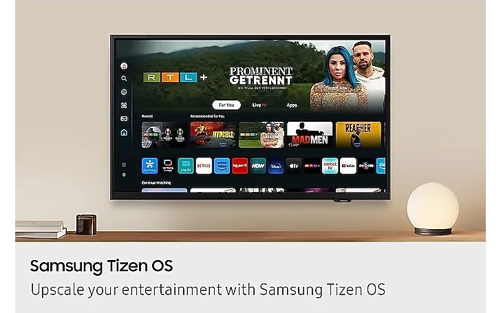 Samsung 24" F6002F – FHD LED-TV