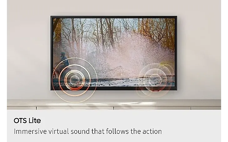 Samsung 24" F6002F – FHD LED-TV