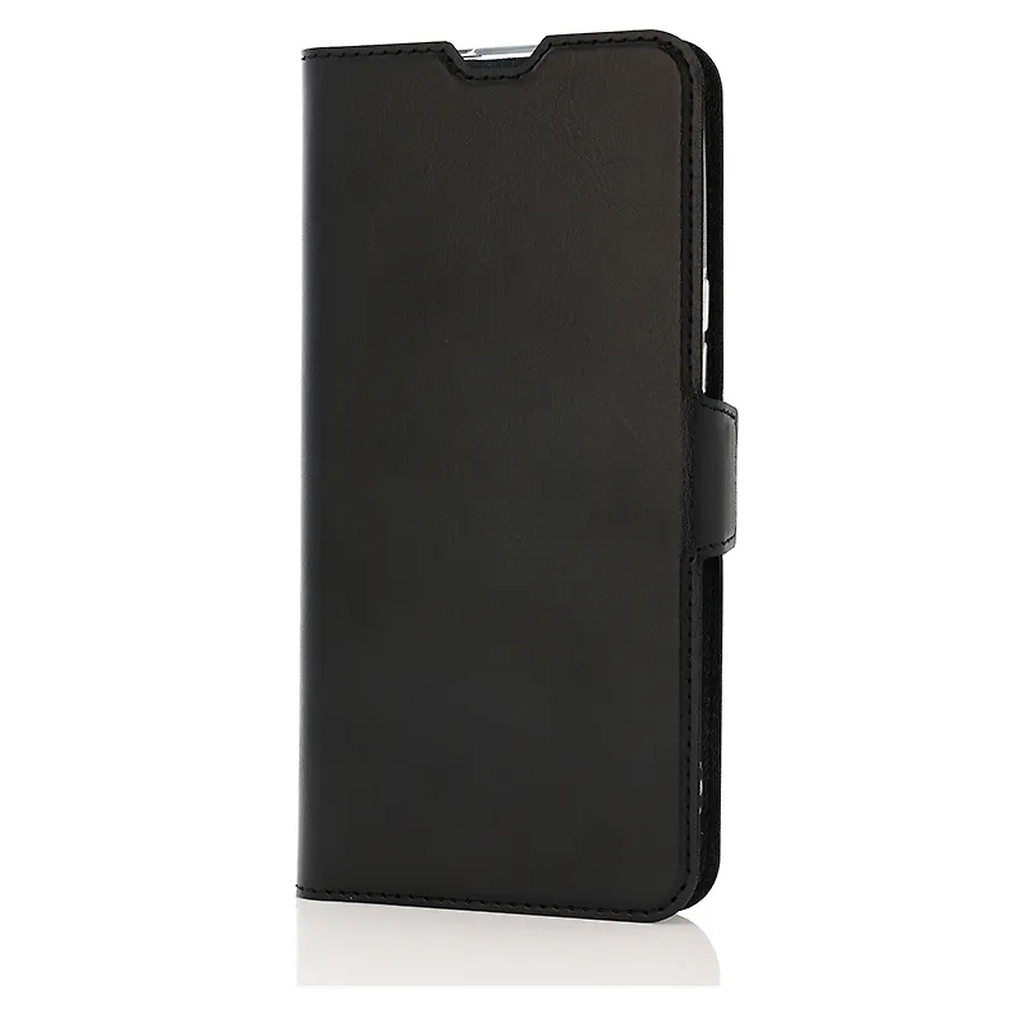 Wave Book Case suojakotelo, Honor 400 Pro, musta - E-store.fi