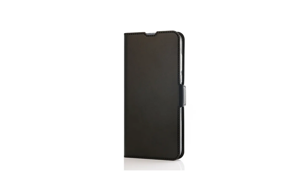 Wave Book Case suojakotelo, OnePlus Nord 5, musta