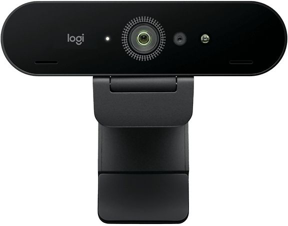 Logitech Brio 4K webkamera – kuva 2