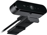 Logitech Brio 4K webkamera – kuva 4
