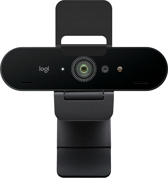 Logitech Brio 4K webkamera – kuva 1