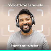 Logitech Brio 4K webkamera – kuva 7