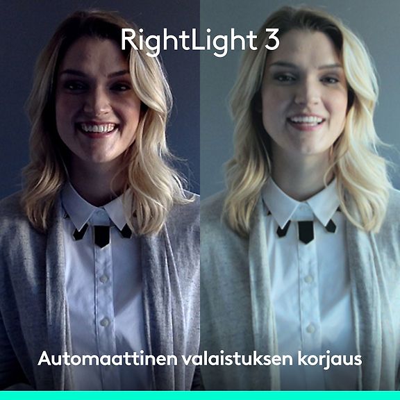 Logitech Brio 4K webkamera – kuva 8