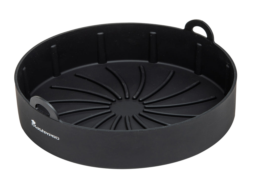 Bergner Airfryer silikonivuoka Ø 16 cm