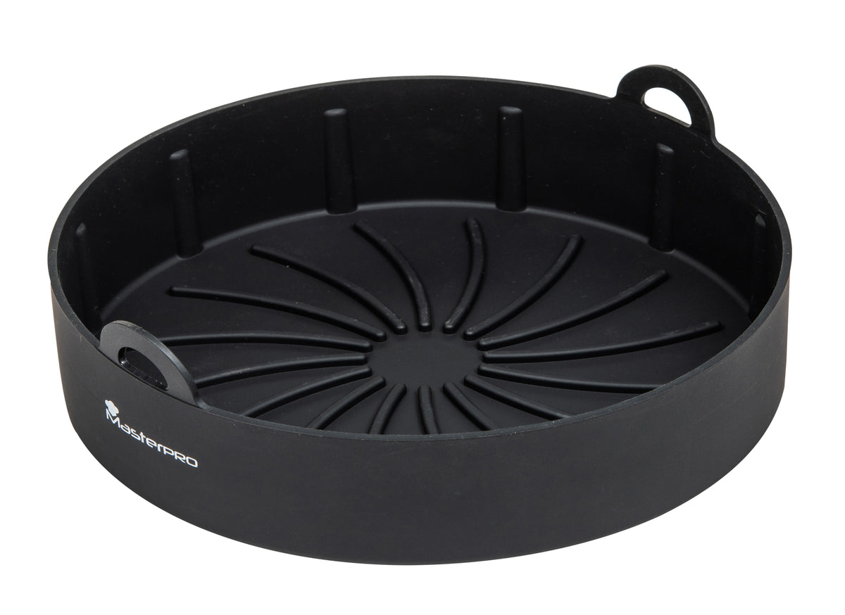 Bergner Airfryer silikonivuoka Ø 16 cm