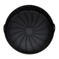 Bergner Airfryer silikonivuoka Ø 16 cm