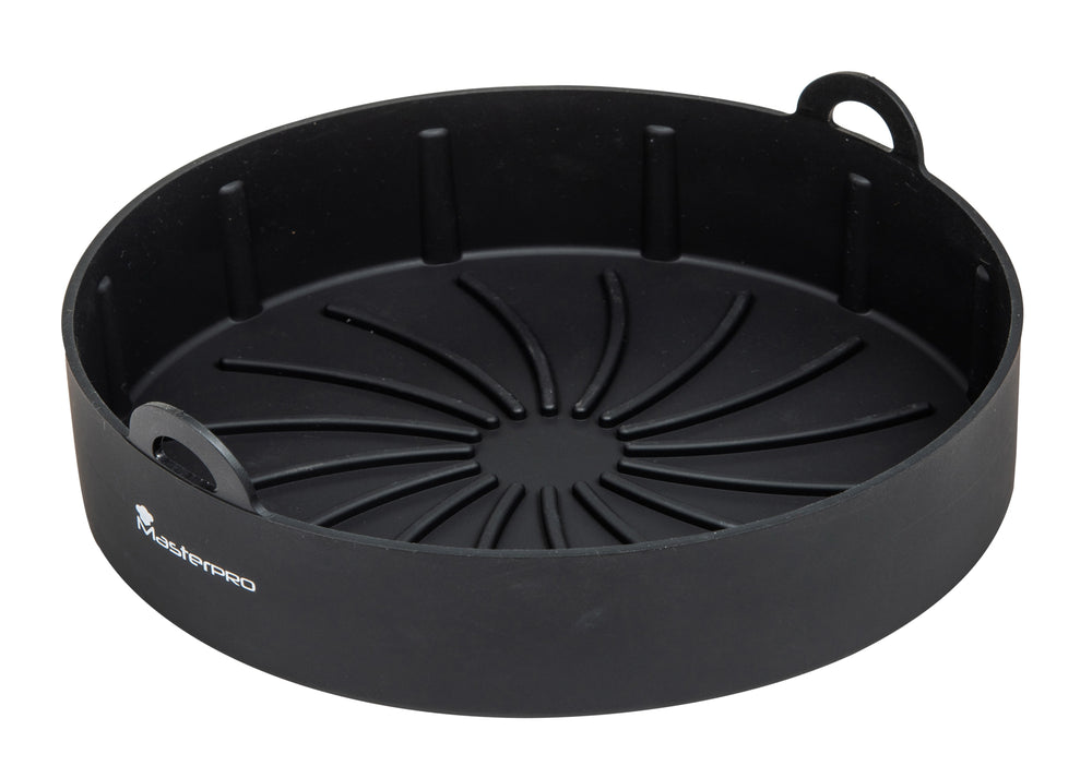 Bergner Airfryer silikonivuoka Ø 19 cm