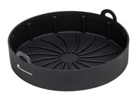 Bergner Airfryer silikonivuoka Ø 19 cm