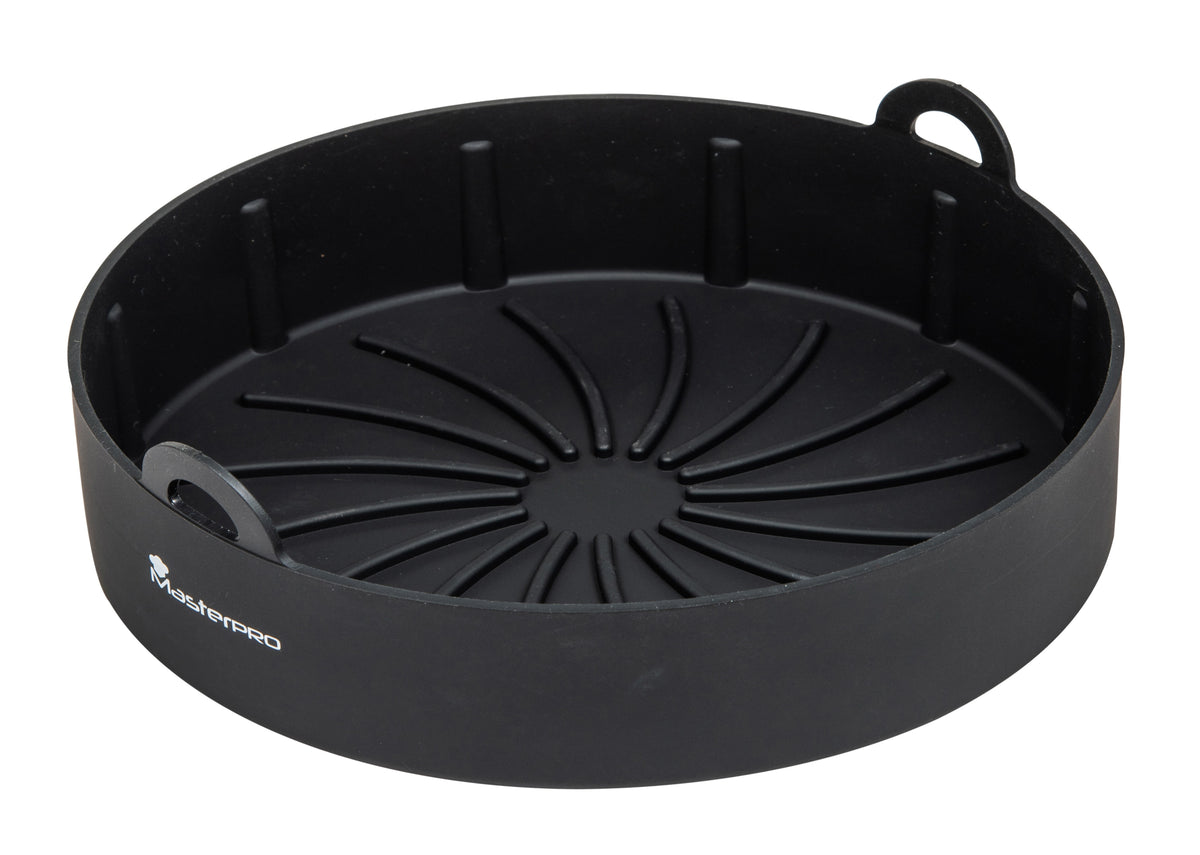 Bergner Airfryer silikonivuoka Ø 19 cm