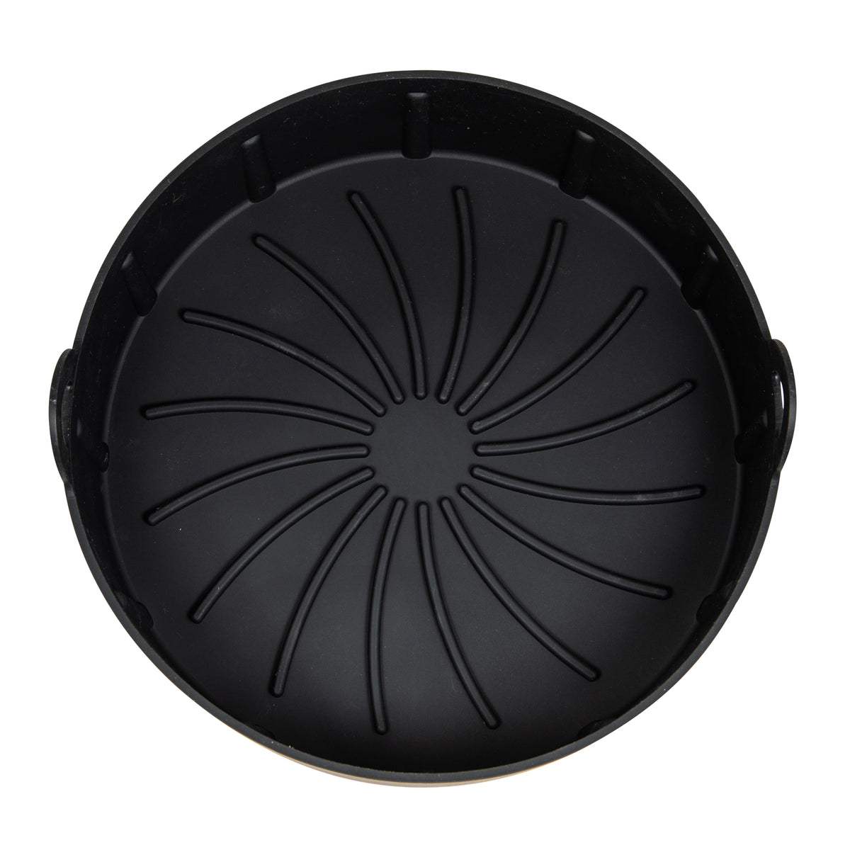 Bergner Airfryer silikonivuoka Ø 19 cm
