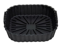 Bergner Airfryer silikonivuoka 22 x 22 cm – kuva 3