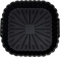 Bergner Airfryer silikonivuoka 22 x 22 cm – kuva 4