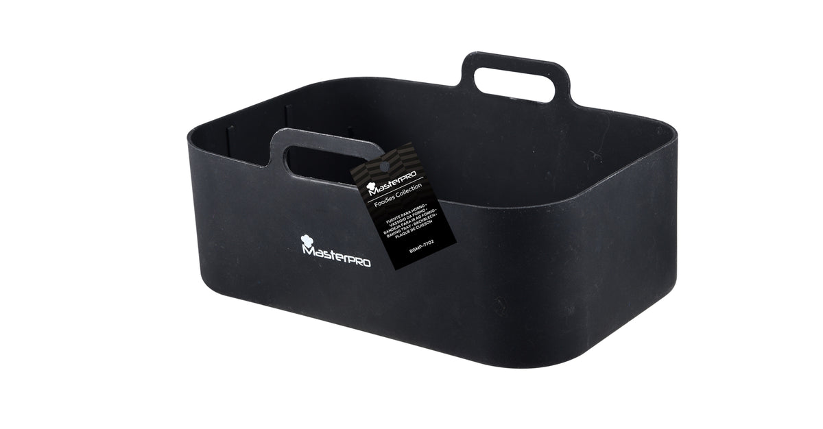 Bergner Airfryer silikonivuoka 13 x 19,5 cm