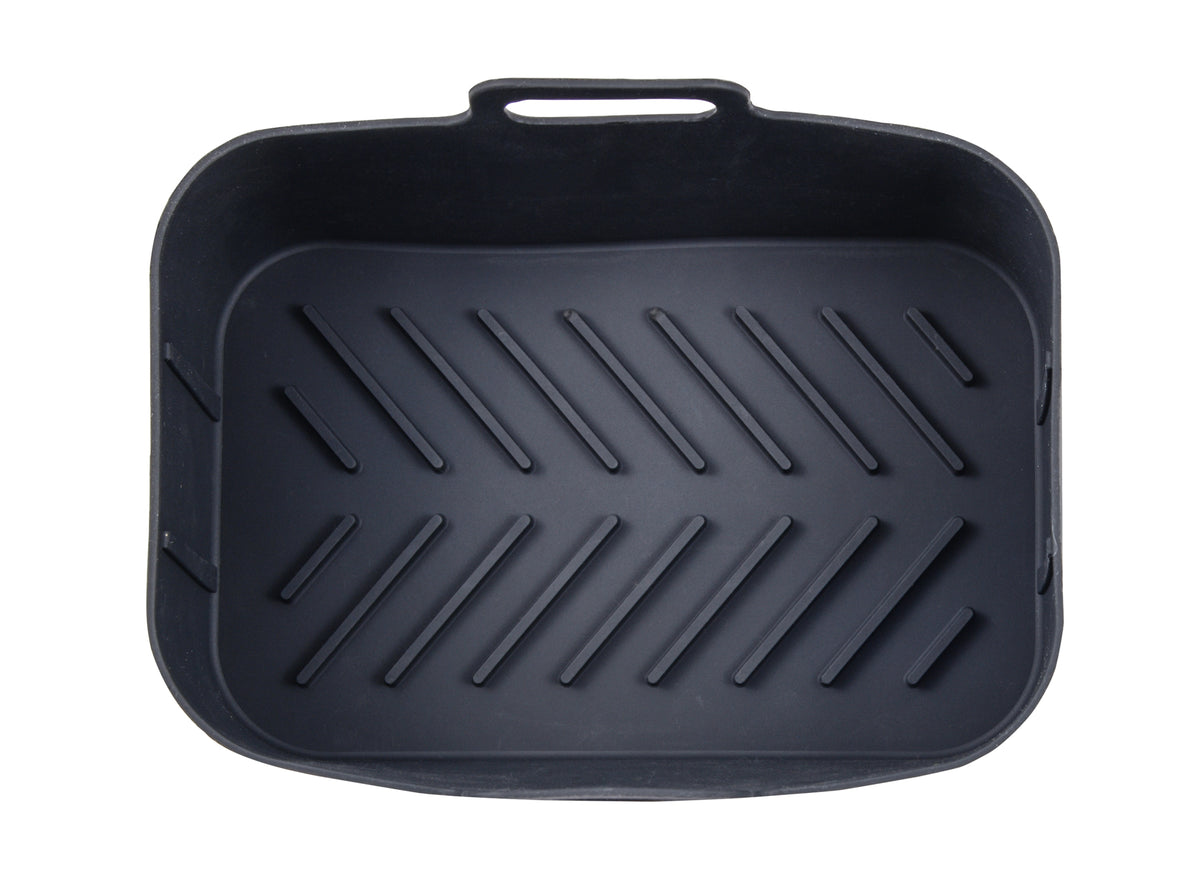 Bergner Airfryer silikonivuoka 13 x 19,5 cm