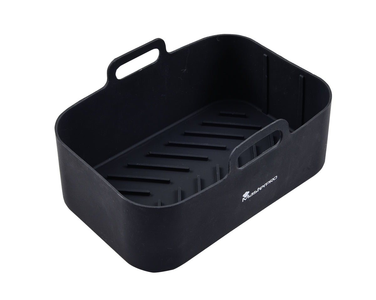 Bergner Airfryer silikonivuoka 13 x 19,5 cm
