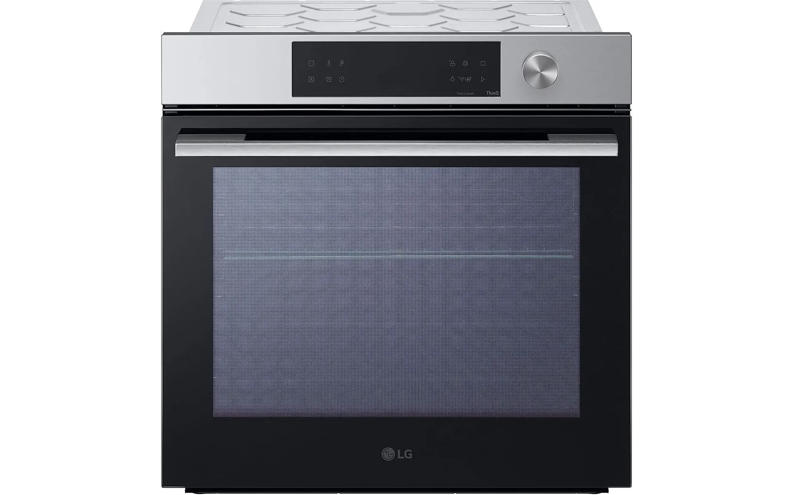 LG WSED7612S inbyggnadsugn, rostfritt stål