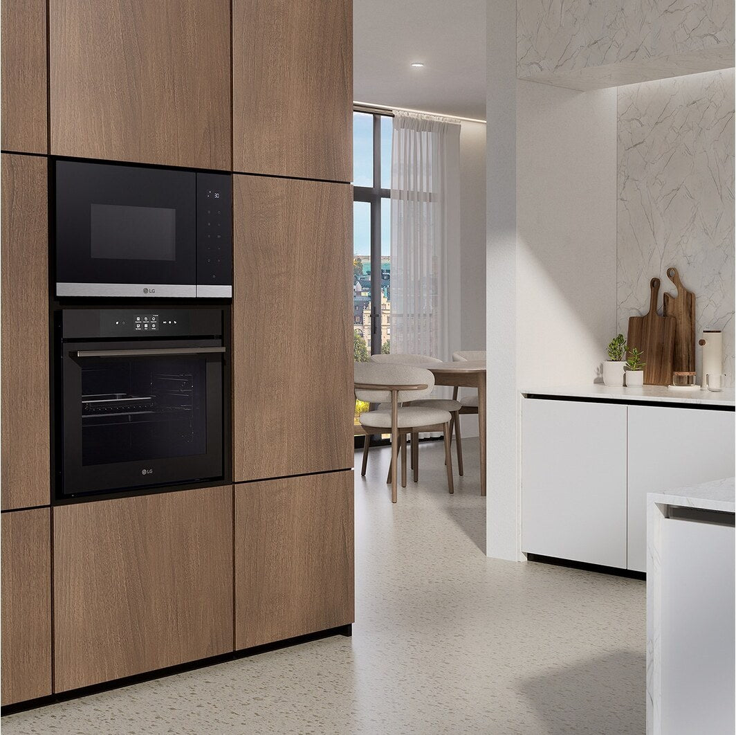 LG MG7Z2593D mikroaaltouuni, teräs – kuva 7