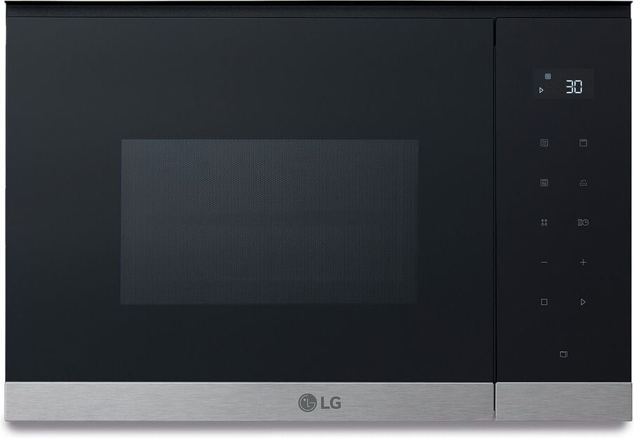 LG MG7Z2593D mikroaaltouuni, teräs – kuva 1