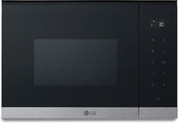 LG MG7Z2593D mikroaaltouuni, teräs – kuva 1