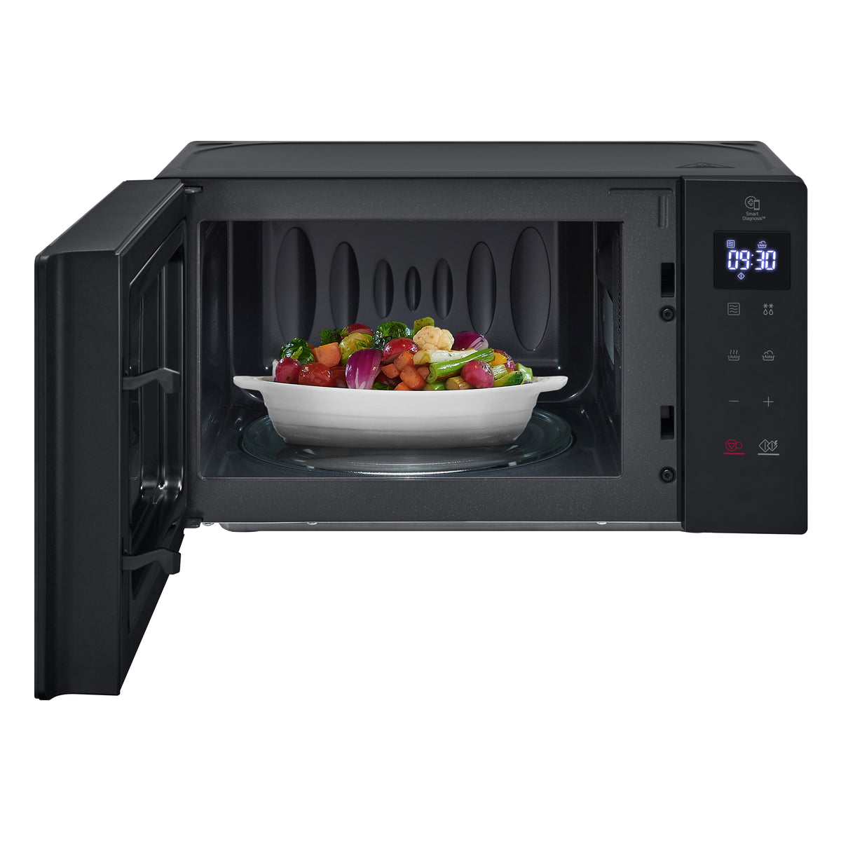 LG MS2032GAS mikroaaltouuni – kuva 3